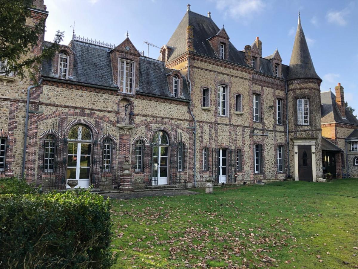 Chateau De Swann Illiers-Combray Zewnętrze zdjęcie