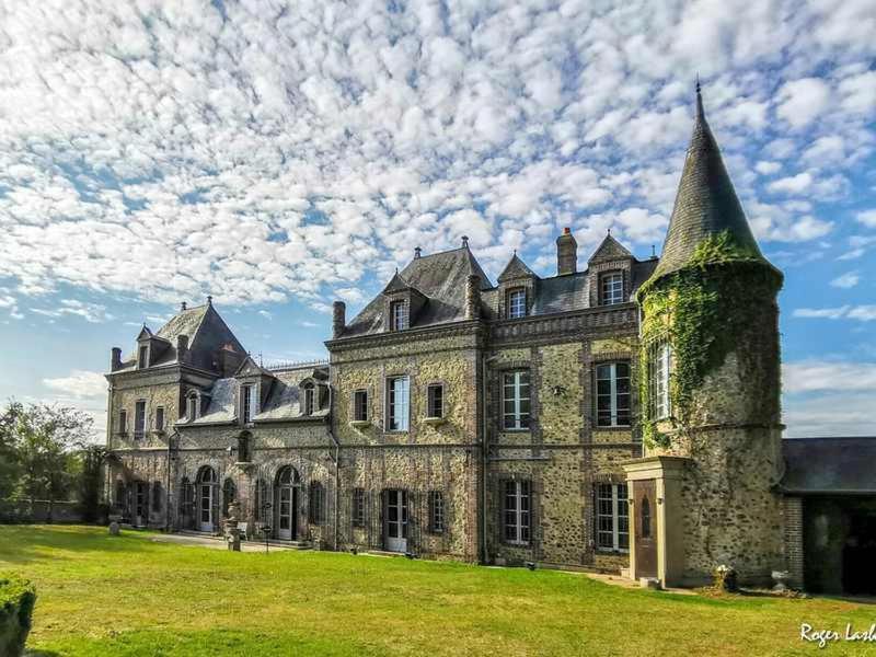 Chateau De Swann Illiers-Combray Zewnętrze zdjęcie
