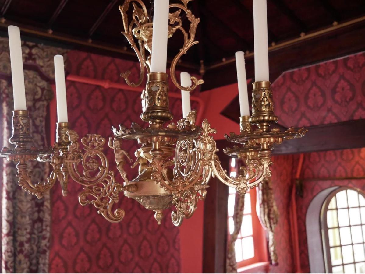 Chateau De Swann Illiers-Combray Zewnętrze zdjęcie
