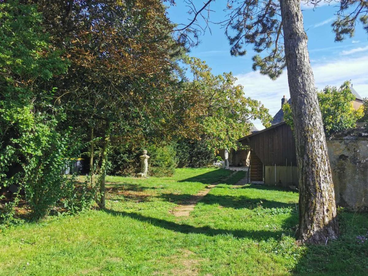 Chateau De Swann Illiers-Combray Zewnętrze zdjęcie