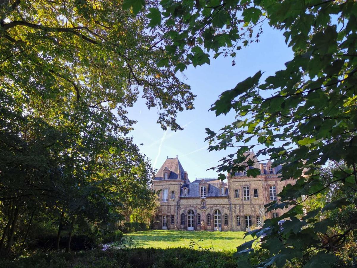 Chateau De Swann Illiers-Combray Zewnętrze zdjęcie