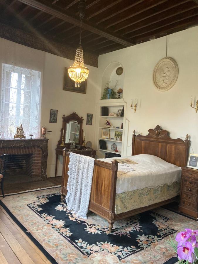 Chateau De Swann Illiers-Combray Zewnętrze zdjęcie
