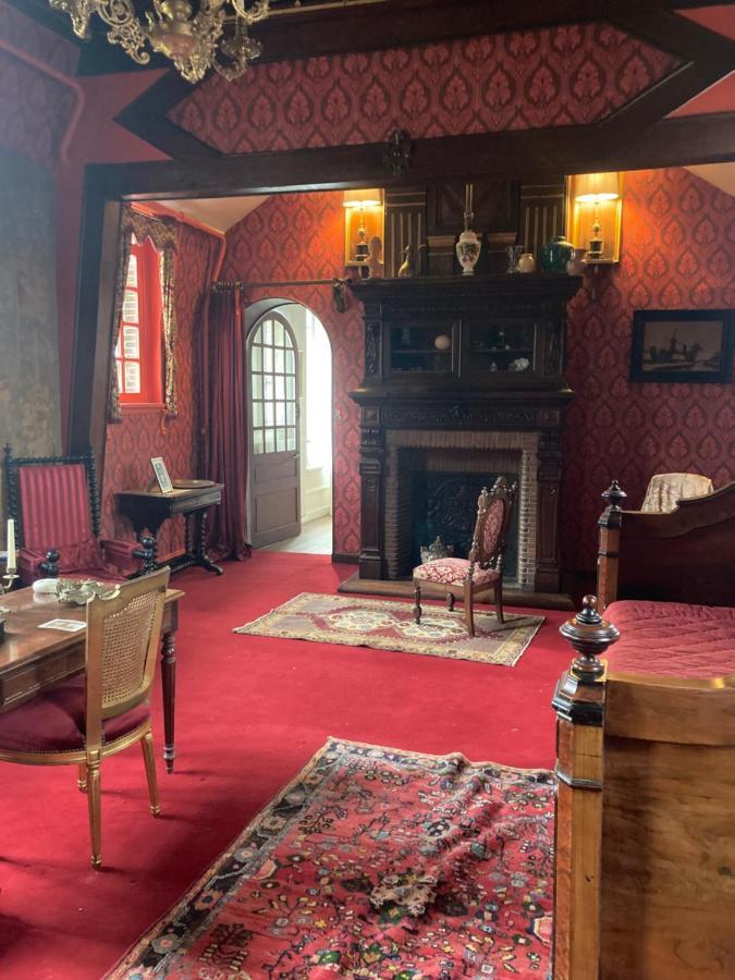 Chateau De Swann Illiers-Combray Zewnętrze zdjęcie